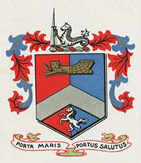 Margate crest  